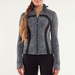 Lululemon Define Alberta Lake zip up jacket